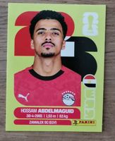 Hossam Abdelmaguid EGY 8 Panini FIFA World Cup 2026⚽🏆