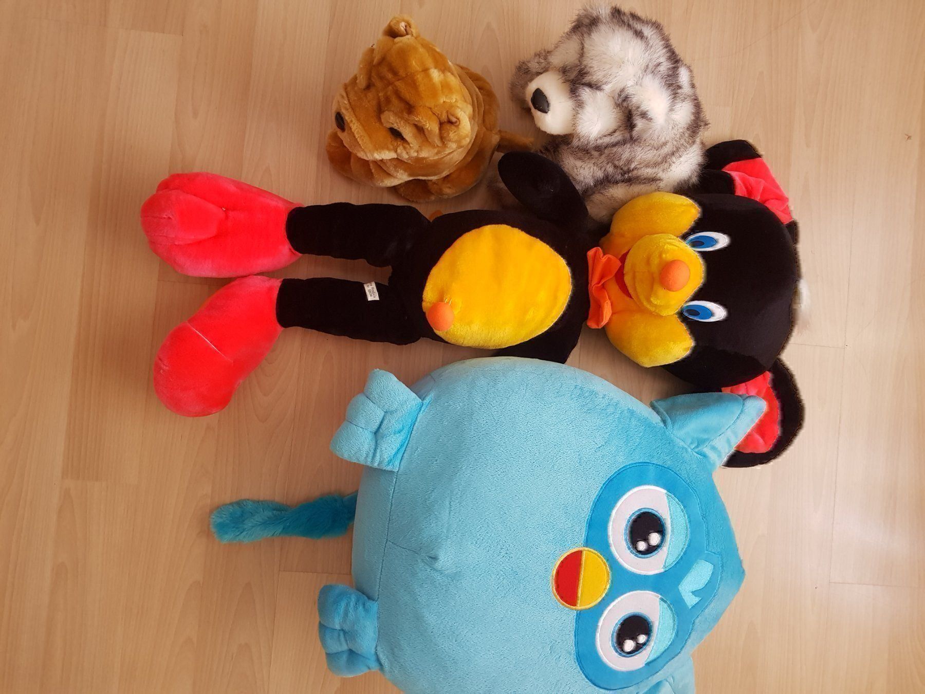 Spielzeuge: Diverse Plüschtiere – Gebraucht aus Zürich von Ivona3