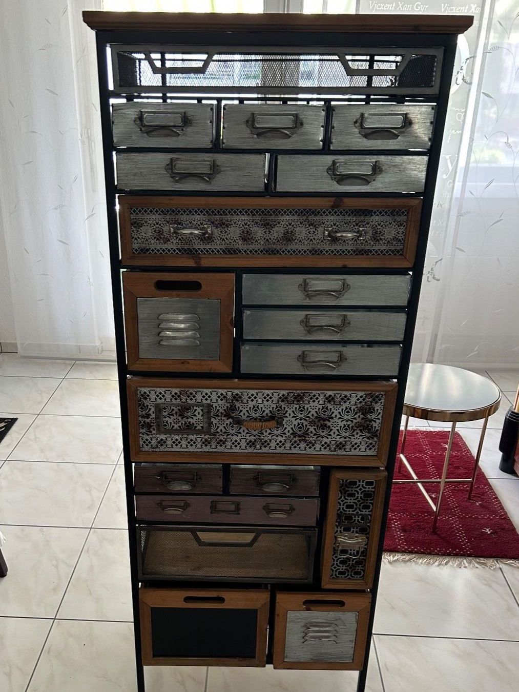 Scaffali: Vintage Regal – Usato da Rüti ZH venduto da Christy10 1