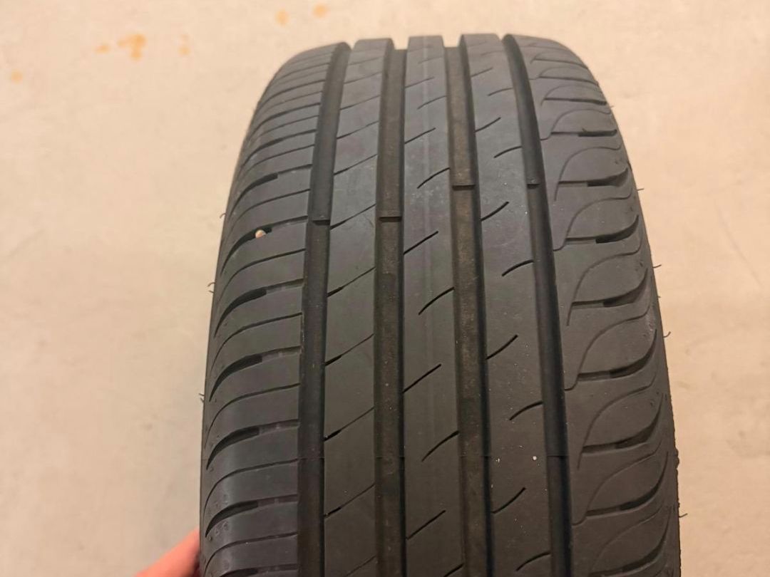 Dunlop Pneus & Kompletträder: Felgen mit Original-Mini-Cooper-Reifen – Gebraucht aus Dietikon von lui_jpd2 1