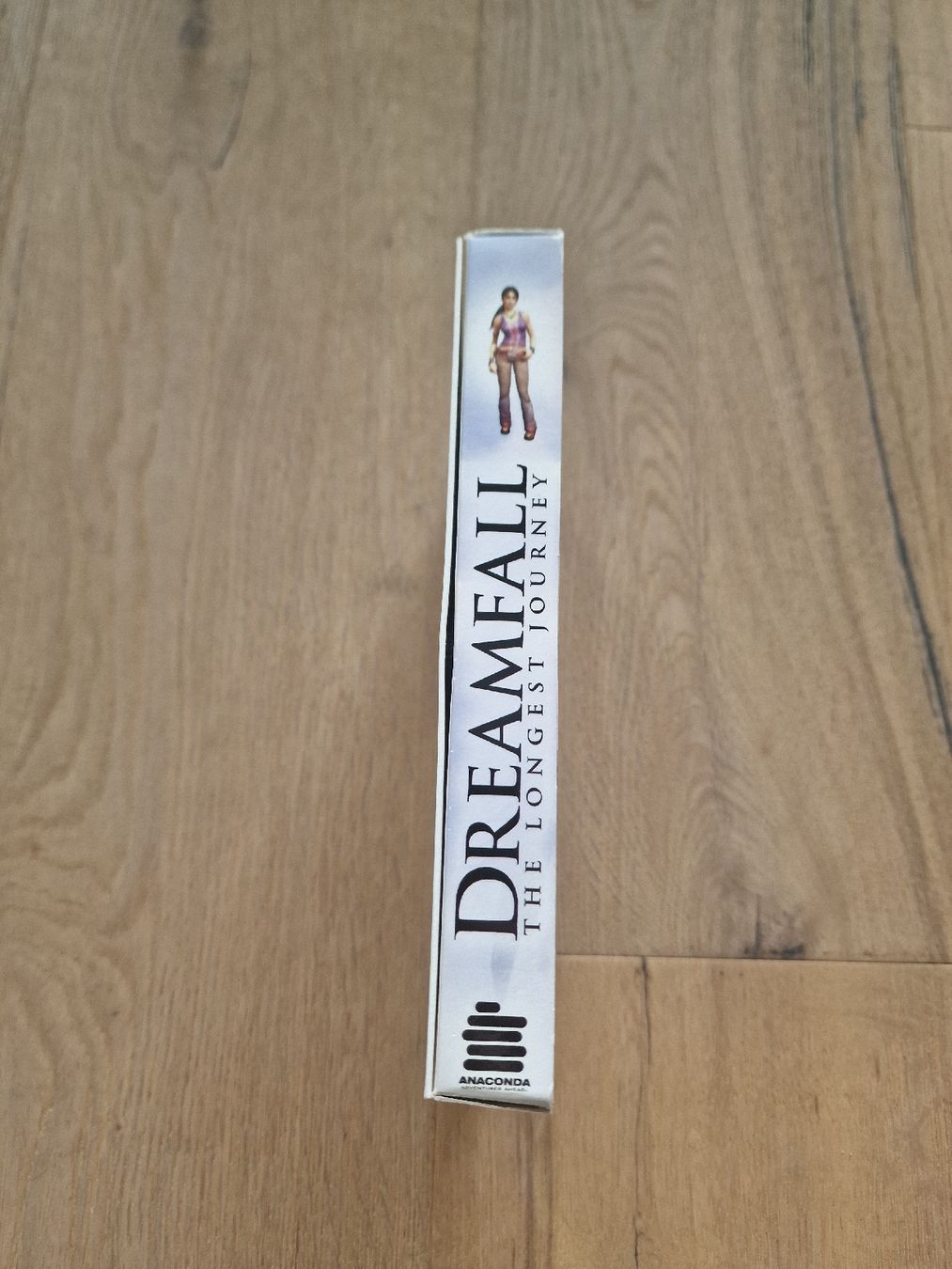 Spiele: Dreamfall The Longest Journey PC Spiel Medi Box – Gebraucht aus Fahrwangen von luk_bhw7 2