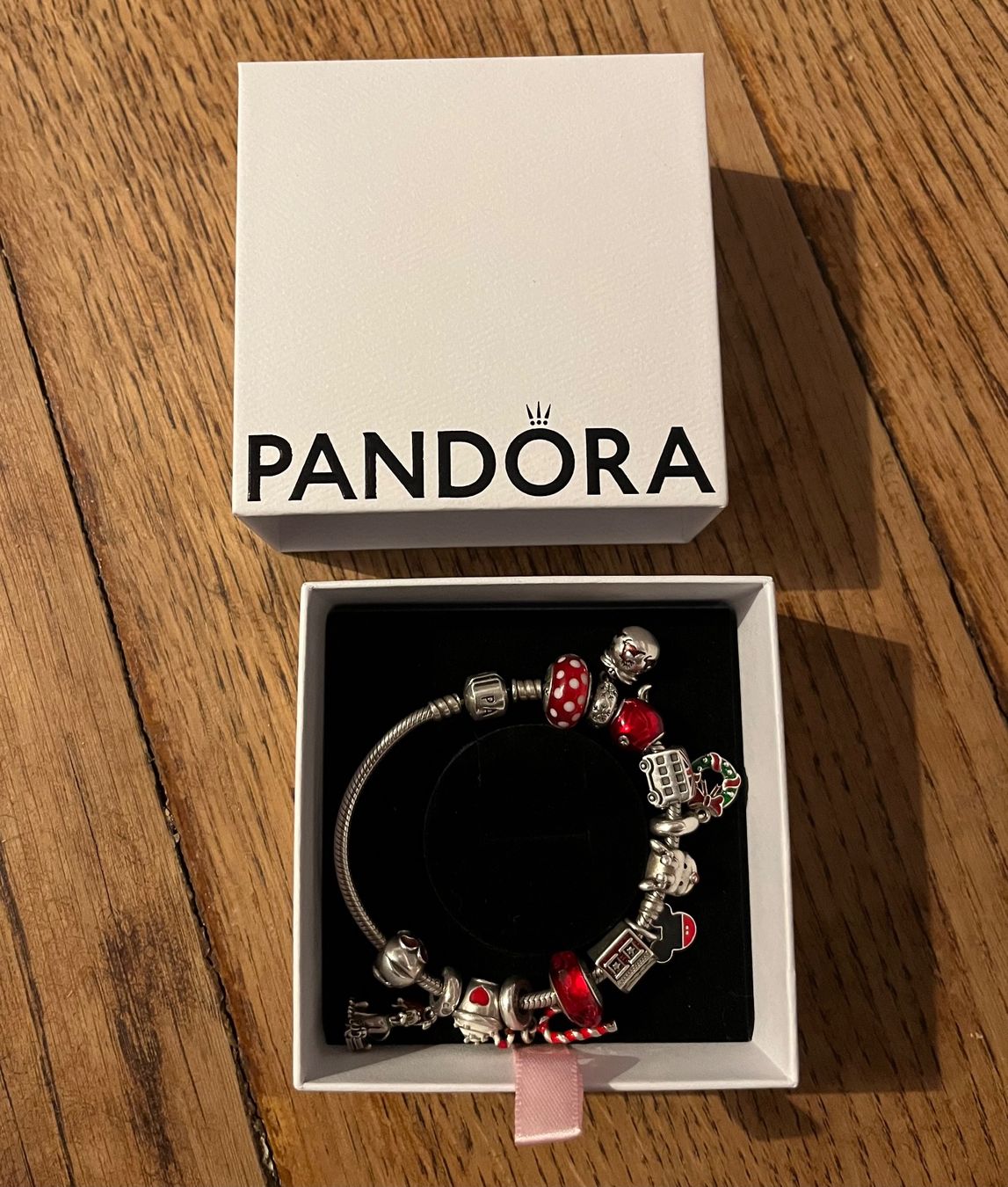 Pandora Bracciali & Braccialetti: Bracelet Pandora argent 925 – Usato da Rue venduto da Stephanie0107 4