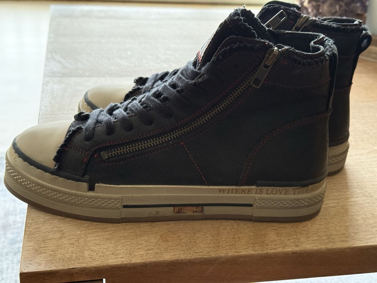 Scarpe da donna: Damen Sneaker / Rebecca White – Nuovo e nell'imballaggio originale da Schachen LU venduto da Bassman02