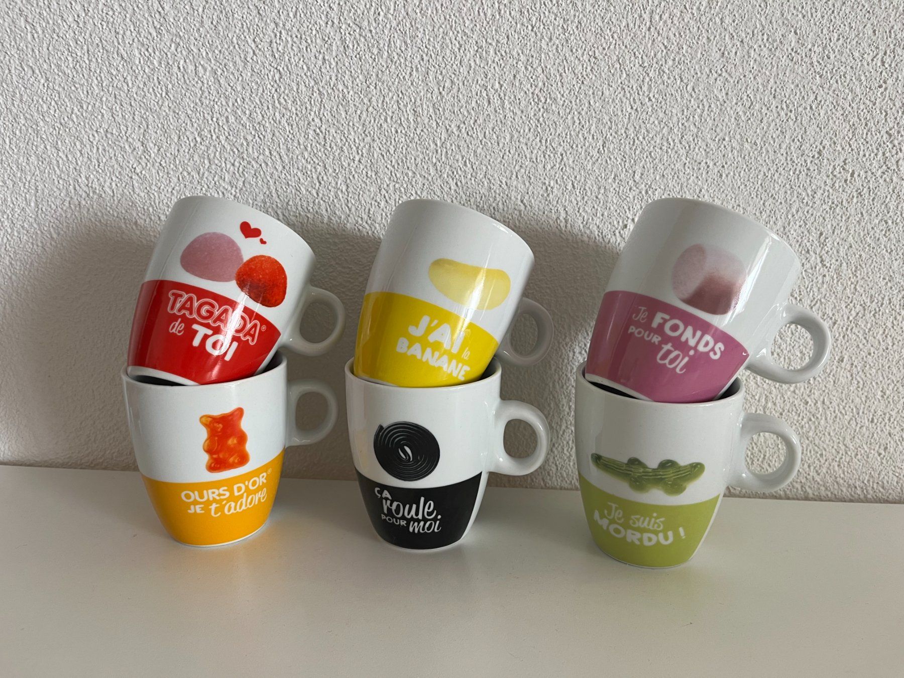 Tazze: Haribo coffee cups - 11 units – Usato da Zürich venduto da sar_hm59
