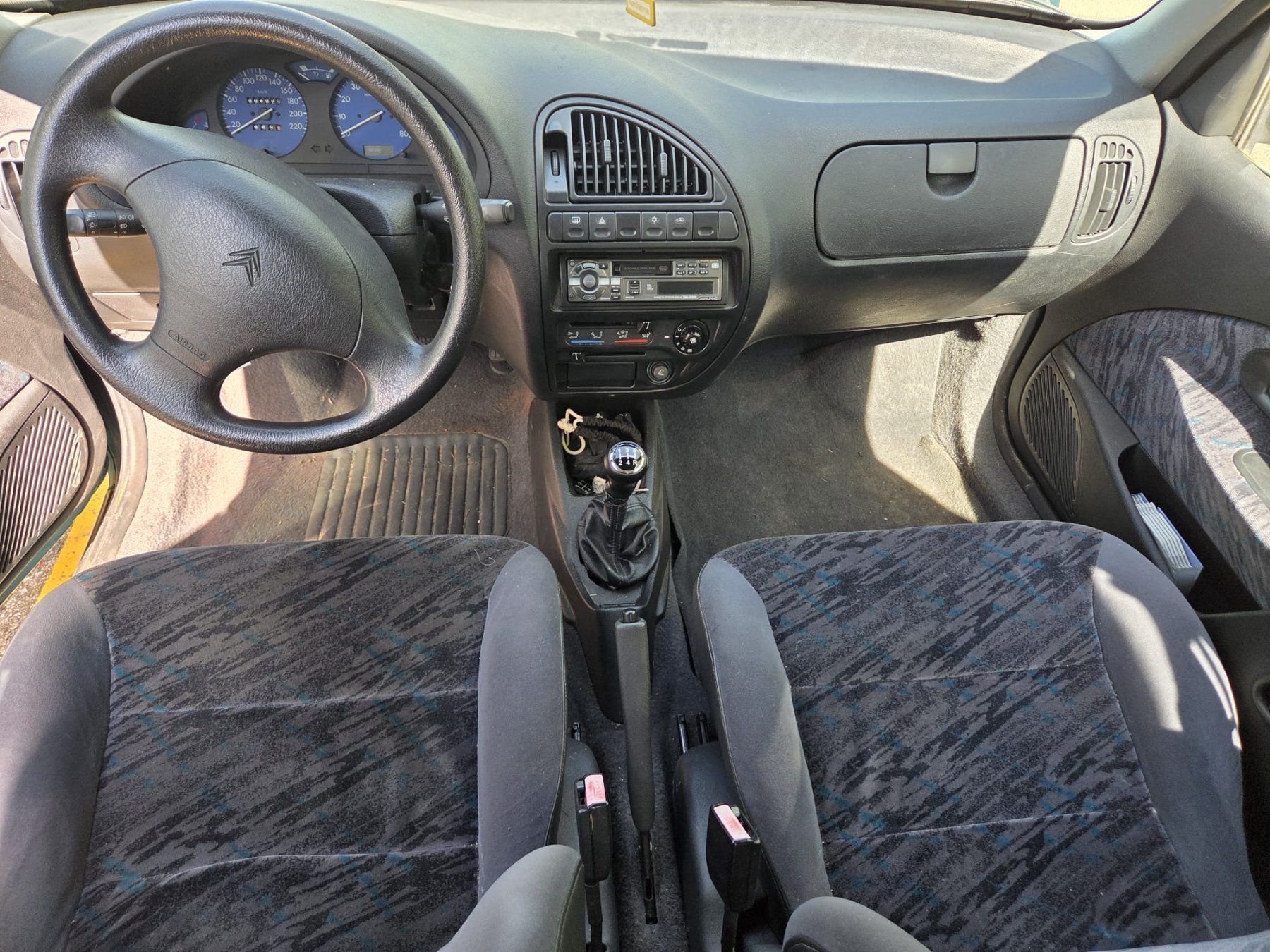 Citroën Automobili: CITROEN Saxo 1.6i 16V VTS – Usato da Prilly venduto da Haze_ 6