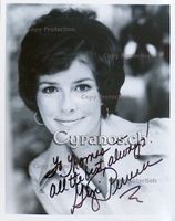 Gigi Perreau (1941) - Kinderstar - Autogramm