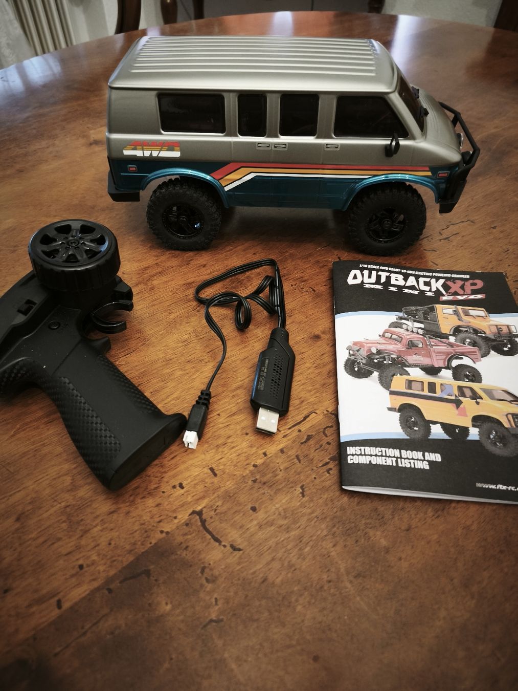 RC Modellbau: Rc Crawler – Gebraucht aus Biel/Bienne von Menelas 1