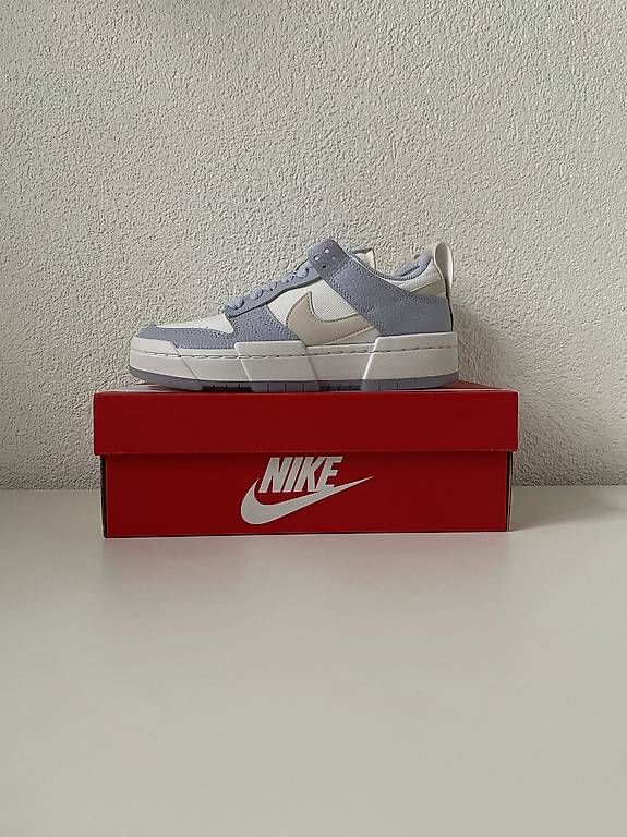 Nike Damenschuhe: Nike Dunk Low Disrupt Summit White Ghost 37.5 – Neu und originalverpackt aus Schlieren von sav_7plz 3