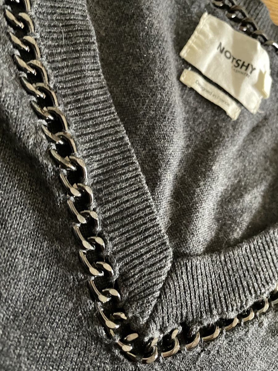 Maglioni & Felpe: Pull viscose laine cashemire Not Shy M – Nuovo (secondo la descrizione) da Lausanne venduto da SandrineJavelot 2