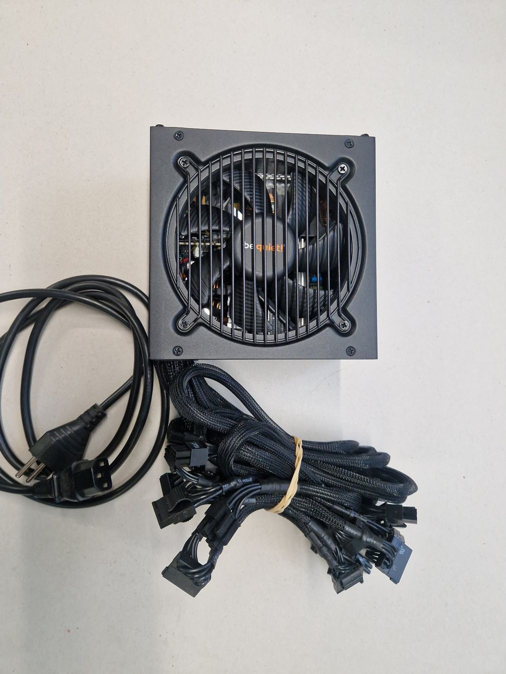 beQuiet! Elektronikbauteil: Alimentation PC – Gebraucht aus Bevaix von zafff 2