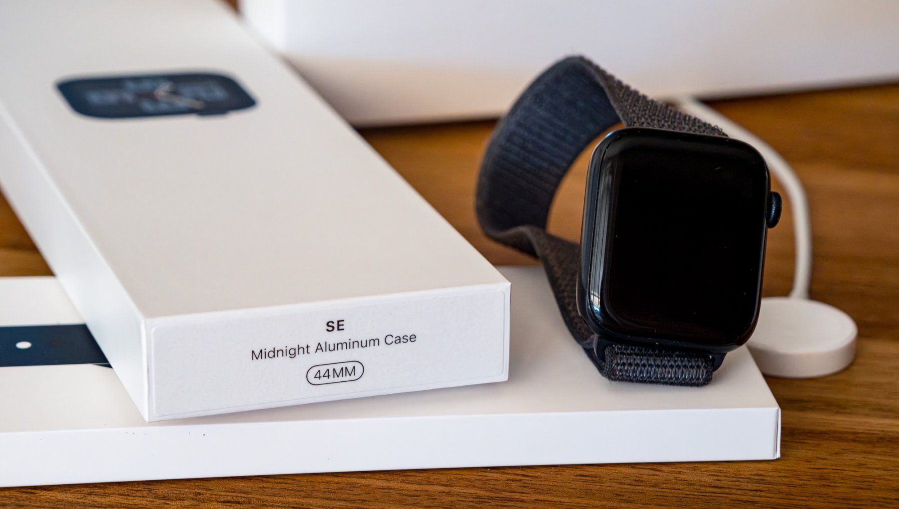 Apple Smartwatch: APPLE WATCH SE 2 GPS – Gebraucht aus Schenkon von amrix 9
