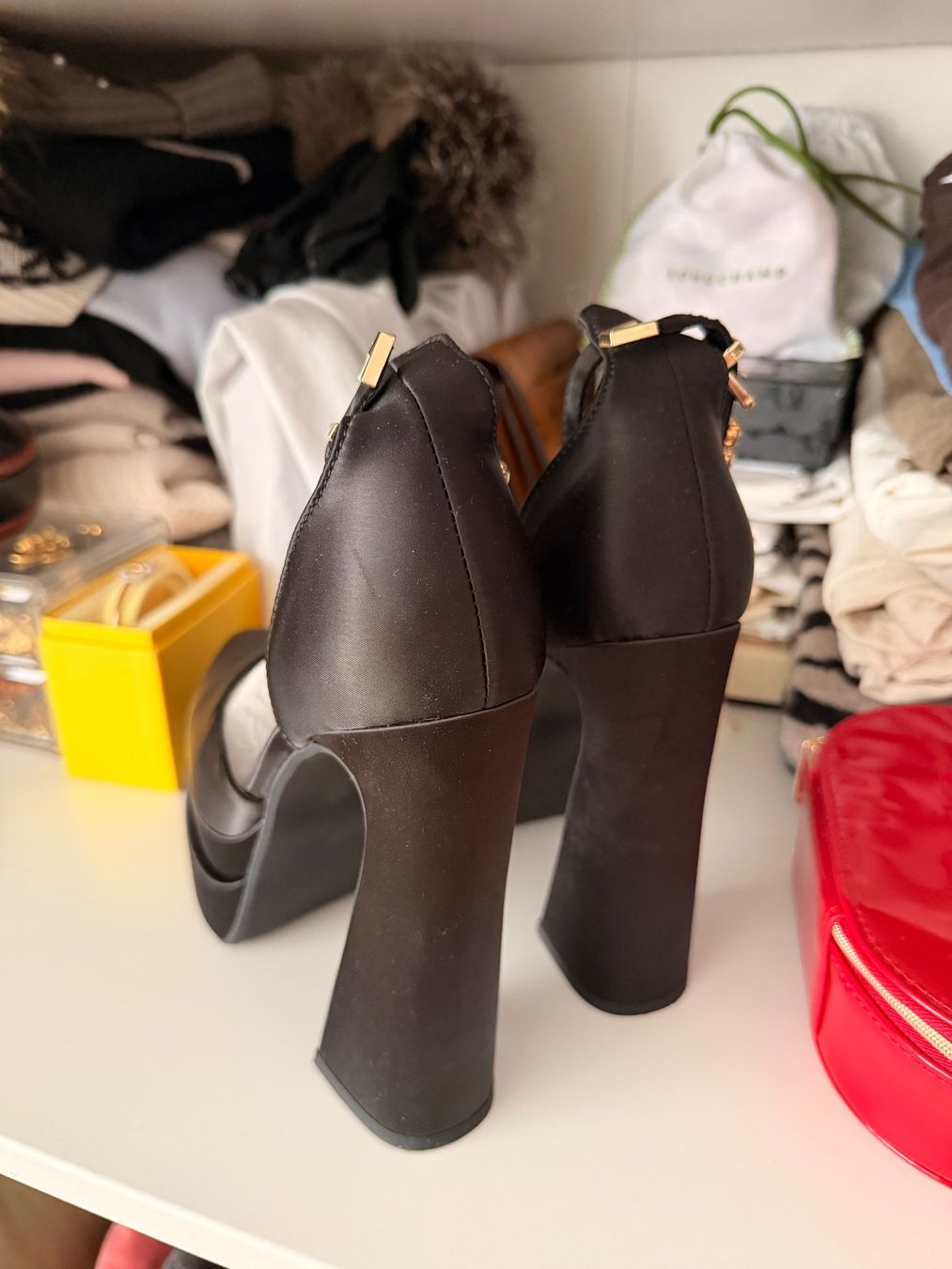 Versace Damenschuhe: Versace Medusa NEU – Neu (gemäss Beschreibung) aus Zug von mcm.v.i 3