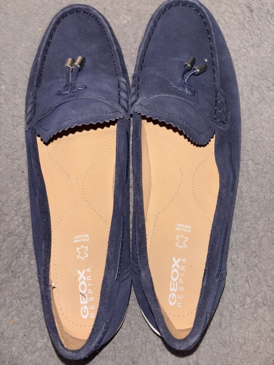 Geox Scarpe da donna: Geox Mokassins – Nuovo (secondo la descrizione) da Zürich venduto da infoDSSWISS