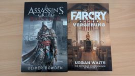 Assassin's Creed Black Flag und Far Cry Vergebung