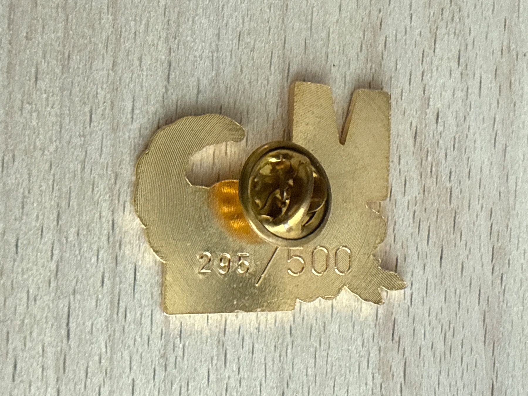 Plaquettes & Badges: Pin Migros Packerei – D'occasion à Glattbrugg par Schweigmatt 1