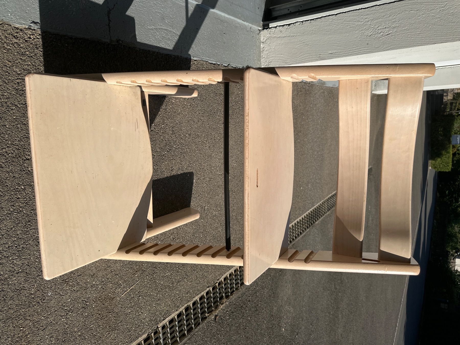 Stokke Hochstühle: Stokke Tripp trapp – Gebraucht aus Muri b. Bern von herz73 1