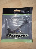 Hope Adapter-Q 203mm auf 220mm black