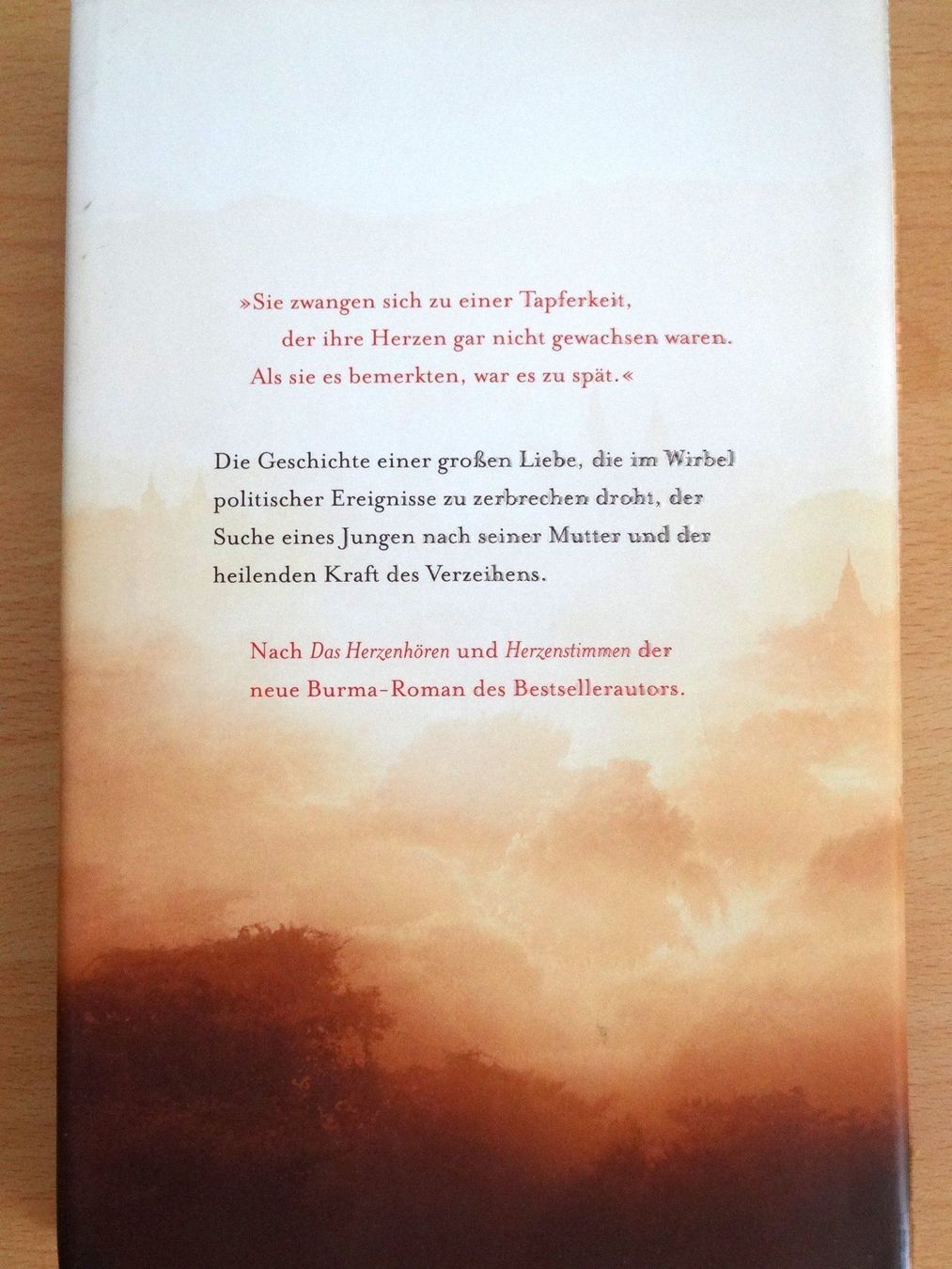 Libri: Das Gedächtnis des Herzens – Nuovo (secondo la descrizione) da Scherz venduto da Atopolino 1