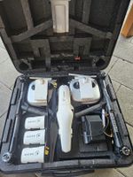 2 X Drone DJI Inspire 1 avec accessoires et mallette