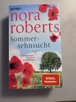 Sommersehnsucht-Nora-Roberts-Neuwertig