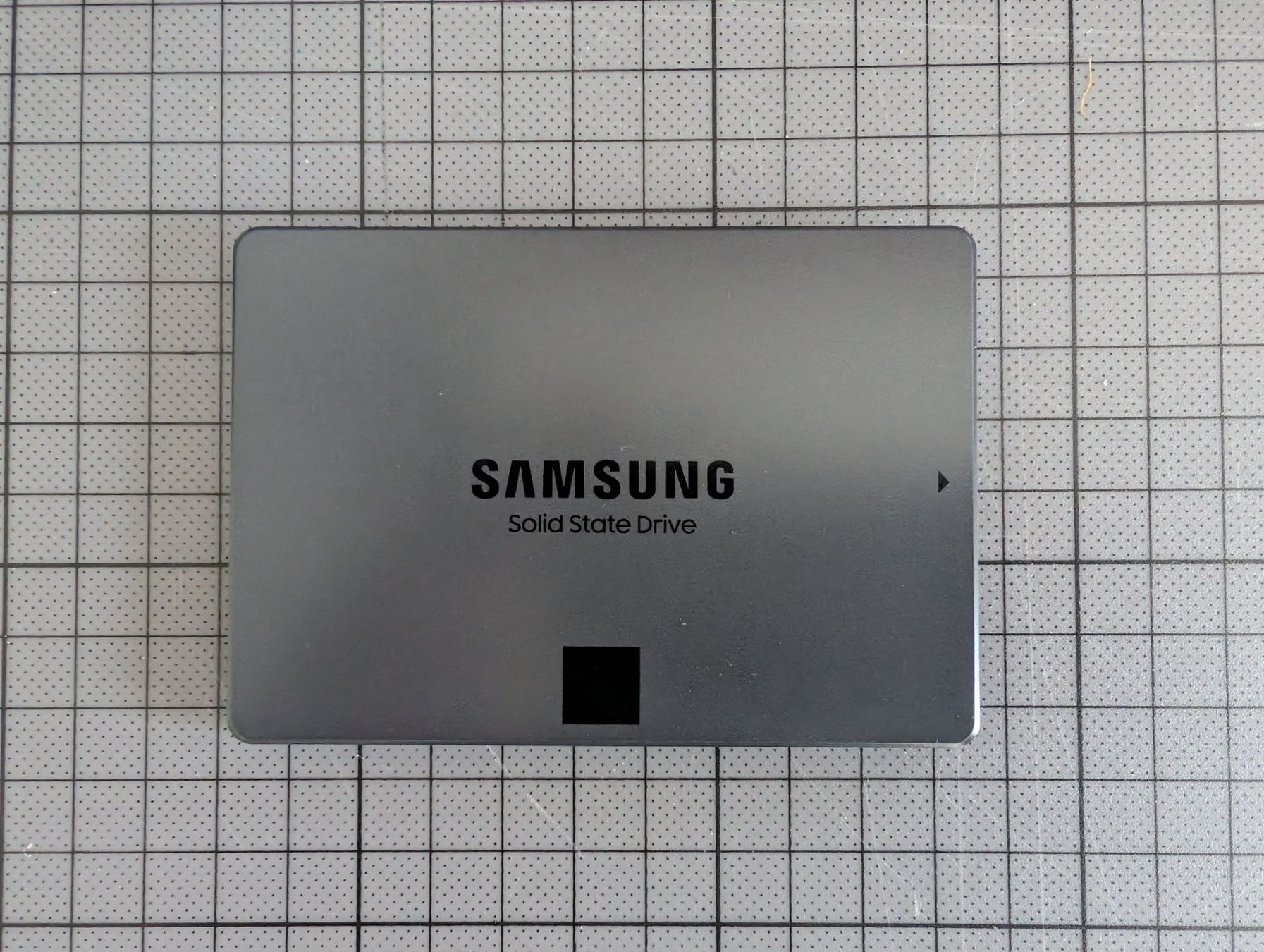 Samsung Dischi rigidi: Samsung 870 QVO 1TB – Usato da Delémont venduto da breacH 1