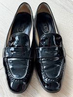 Lackschuhe Tod’s, Gr. 40.5