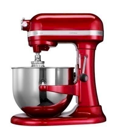 Elettrodomestici da cucina: KitchenAid 5KSM7580XECA Artisan rot – Nuovo e nell'imballaggio originale da Bottighofen venduto da zaap 6