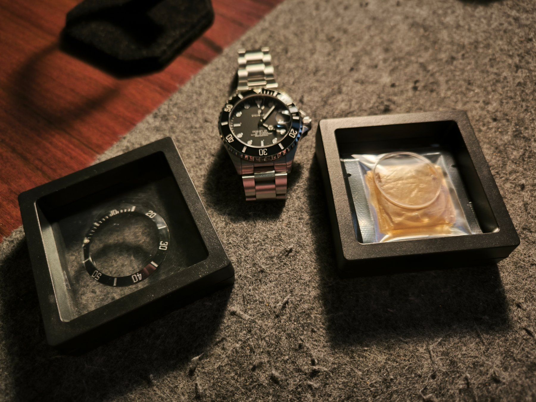 Steinhart Orologi: Steinhart Ocean 39mm – Usato da Zürich venduto da brru91 2
