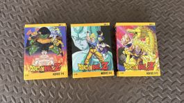 Dragon Ball Z Movies Box 1–3 – Filme 1–12 – 13 DVDs – KAZÉ