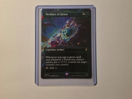 MTG hobbit - Necklace of Girion 12 - mint