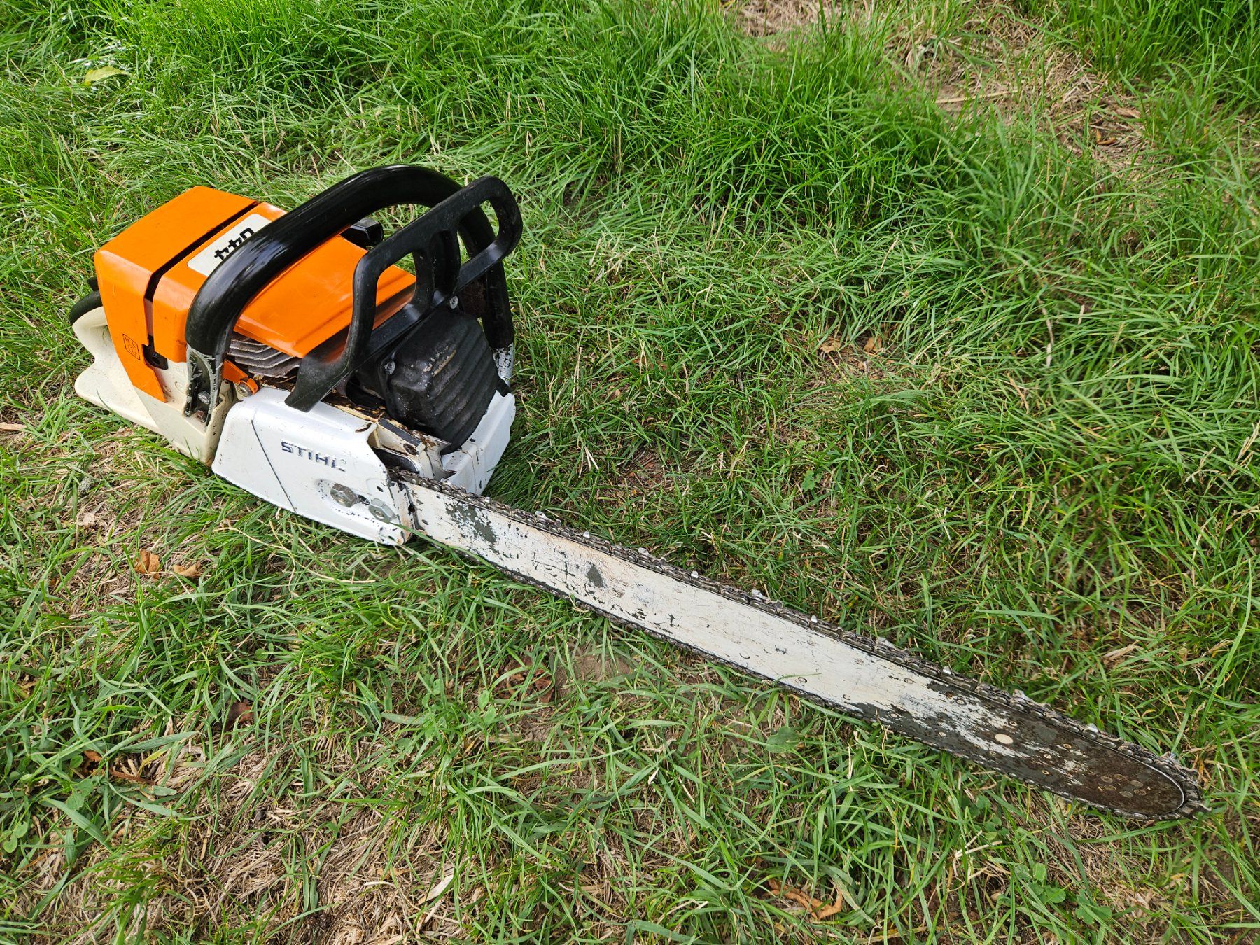 Stihl Seghe: Motorsäge Stihl 044 – Usato da Oberburg venduto da M86 6