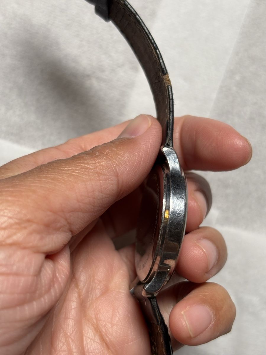 Swiss Orologi: Vintage watch – Difettoso da Confignon venduto da Second_Hand_Ch 2