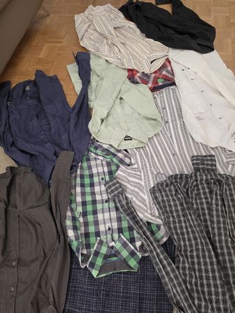 Espirit Hemd Herren
