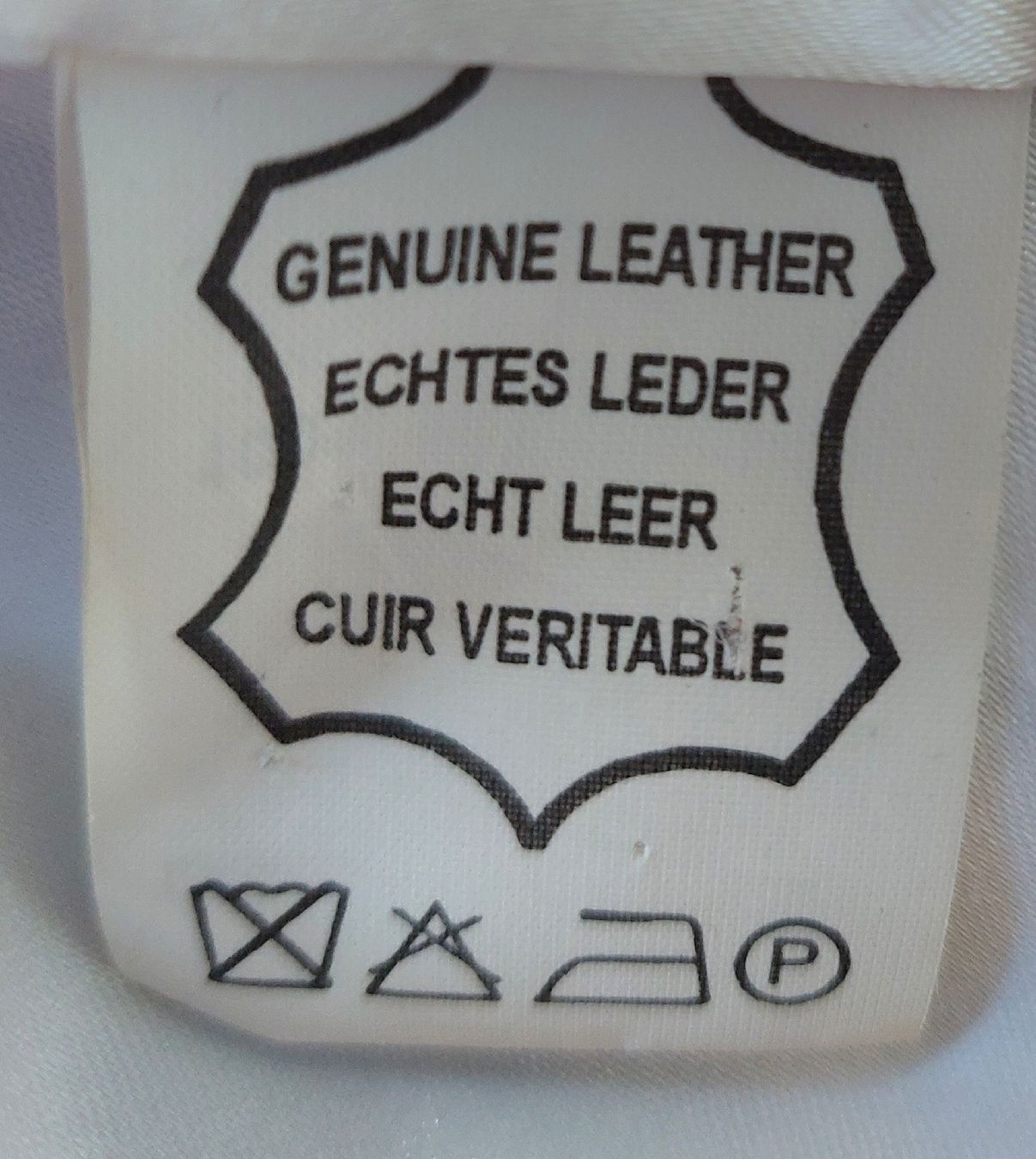 Giacche: Echt Leder Jacke weiss Gr.38 (It.44) – Nuovo (secondo la descrizione) da Balsthal venduto da More4you 5