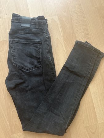 Armedangels Jeans, Gr. 28/32, Schwarz, Top Zustand!