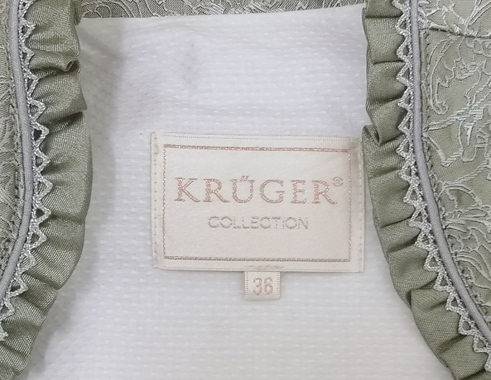 Kleider: Krüger Collection Dirndl Gr. 36  – Gebraucht aus Niederbipp von kevintifu20 5