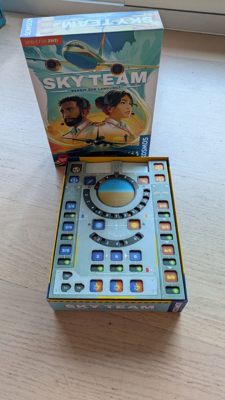 Kosmos Giochi: Sky Team  – Nuovo (secondo la descrizione) da Therwil venduto da sep_x8pw 1