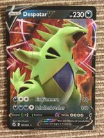 Pokemon Despotar V Fusions Angriff deutsch