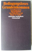 Bedingungsloses Grundeinkommen - Grundlagentexte, 2019