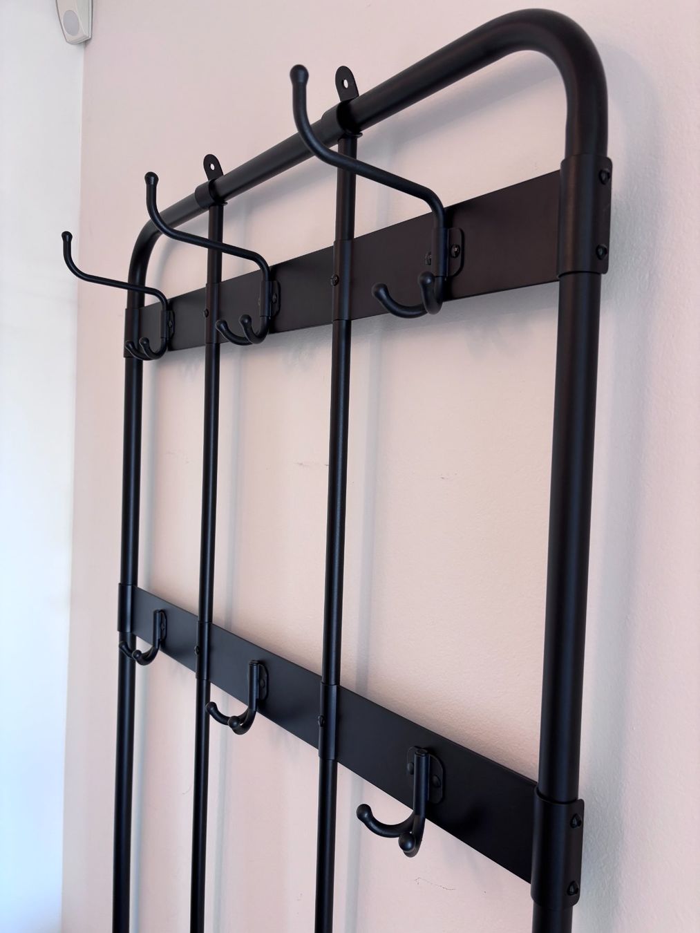 Ikea Scaffali: Ikea NIPÅSEN Shoe / Coat Rack – Usato da Zürich venduto da mar_82vx 1