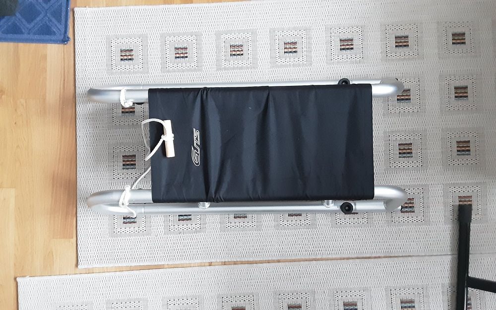 VEVOR Bootssitz, 18,9" Bootssitz Mit Niedriger Rückenlehne, Klappbarer