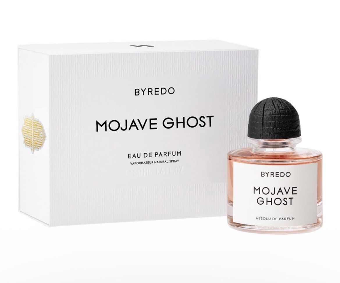Byredo Profumi & Eau de Toilette: NEU BYREDO Mojave Ghost Absolu de Parfum 50 ml – Nuovo (secondo la descrizione) da Effretikon venduto da YaMn 7
