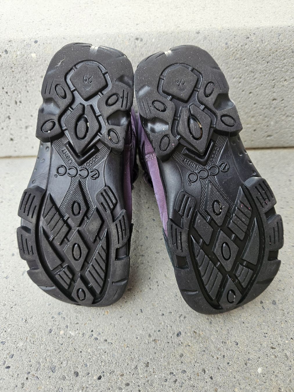 Chaussures filles: Ecco Winterschuhe Gr. 29 – D'occasion à Worb par jun_fj8w 6