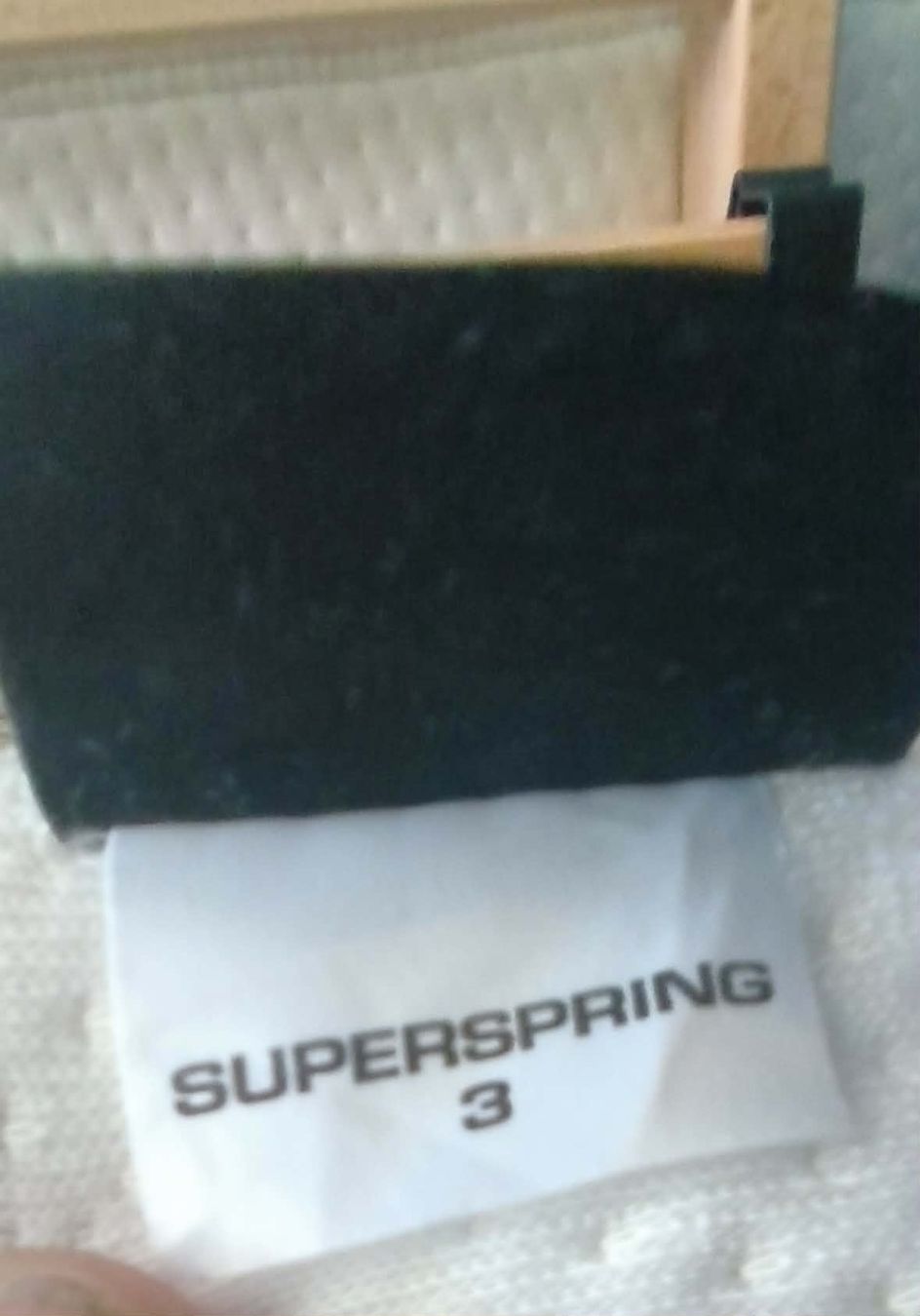 Lits: Interio Bett mit Riposa Superspring Matratze – Neuf (Voir description) à Sevelen par Stopglobal. 8