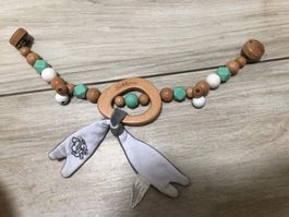 Kinderwagen/Wippe Kette von Eichhorn