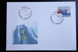 2009 FDC Genfer Konventionen