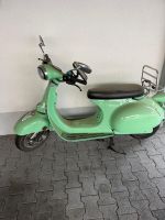 Emco Nova 3000/  Elektofahrzeug/Jahrgang 2020 beschädigt