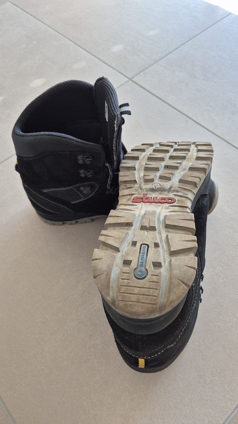 Scarpe da uomo: Chaussures de sécurité montante – Nuovo (secondo la descrizione) da Gland venduto da ozl_y9tq 2
