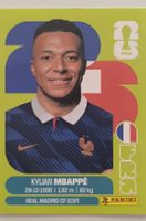 Fussball Karte Kylian Mbappé FIFA Panini neuwertig FRA 20