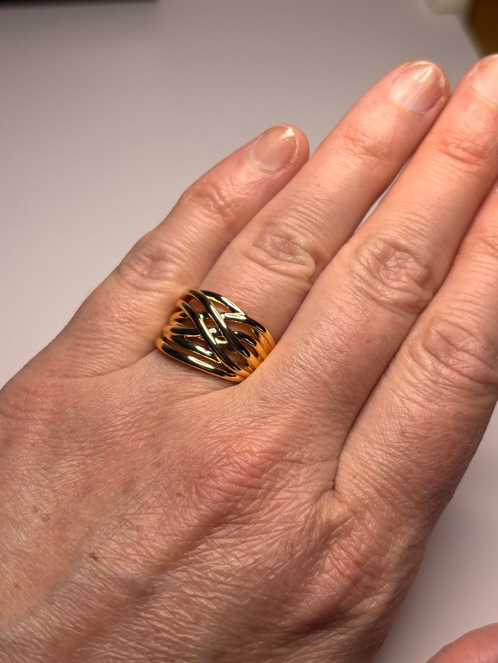 Anelli: Bague liens d’éternité ✨ – Nuovo (secondo la descrizione) da Lausanne venduto da mel2dreams 1